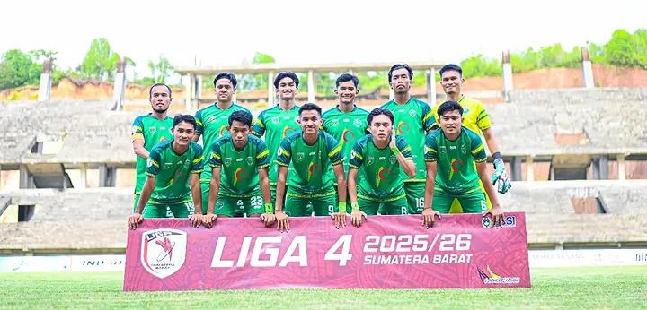 PSPP Padang Panjang( Foto: Instagram PSPP)